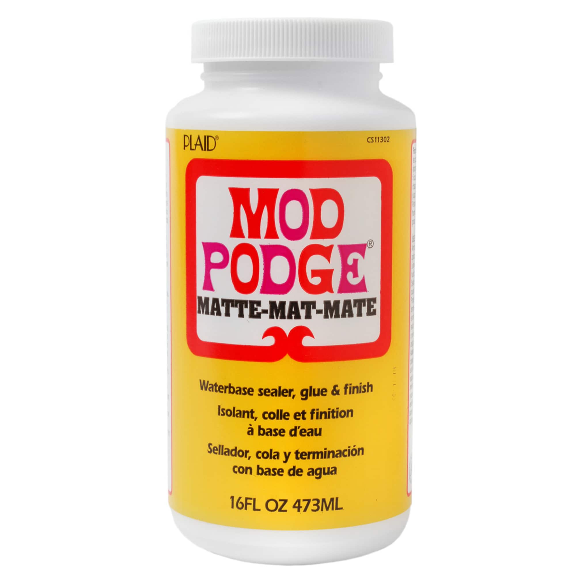 12 Pack: Mod Podge® Matte, 16oz.